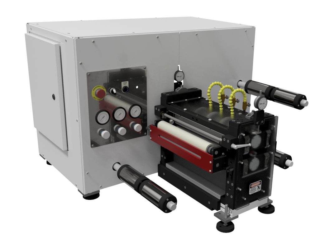 IMC lab slitter