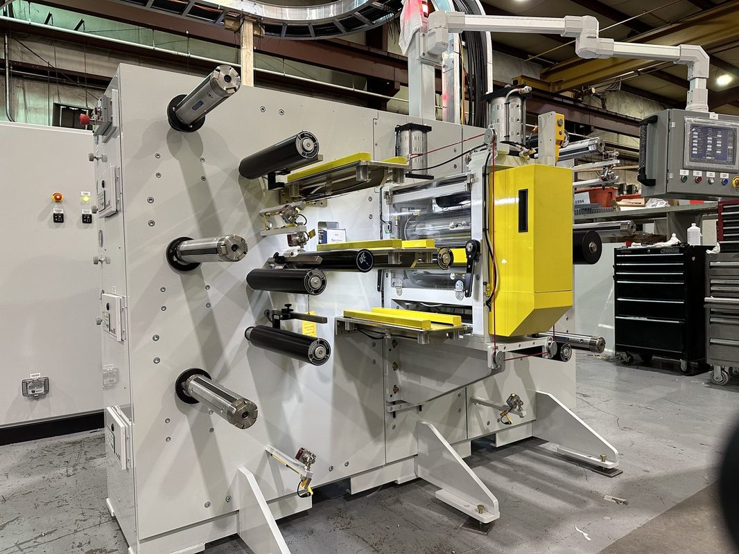 IMC laminating system