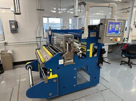 IMC standard electrode slitter